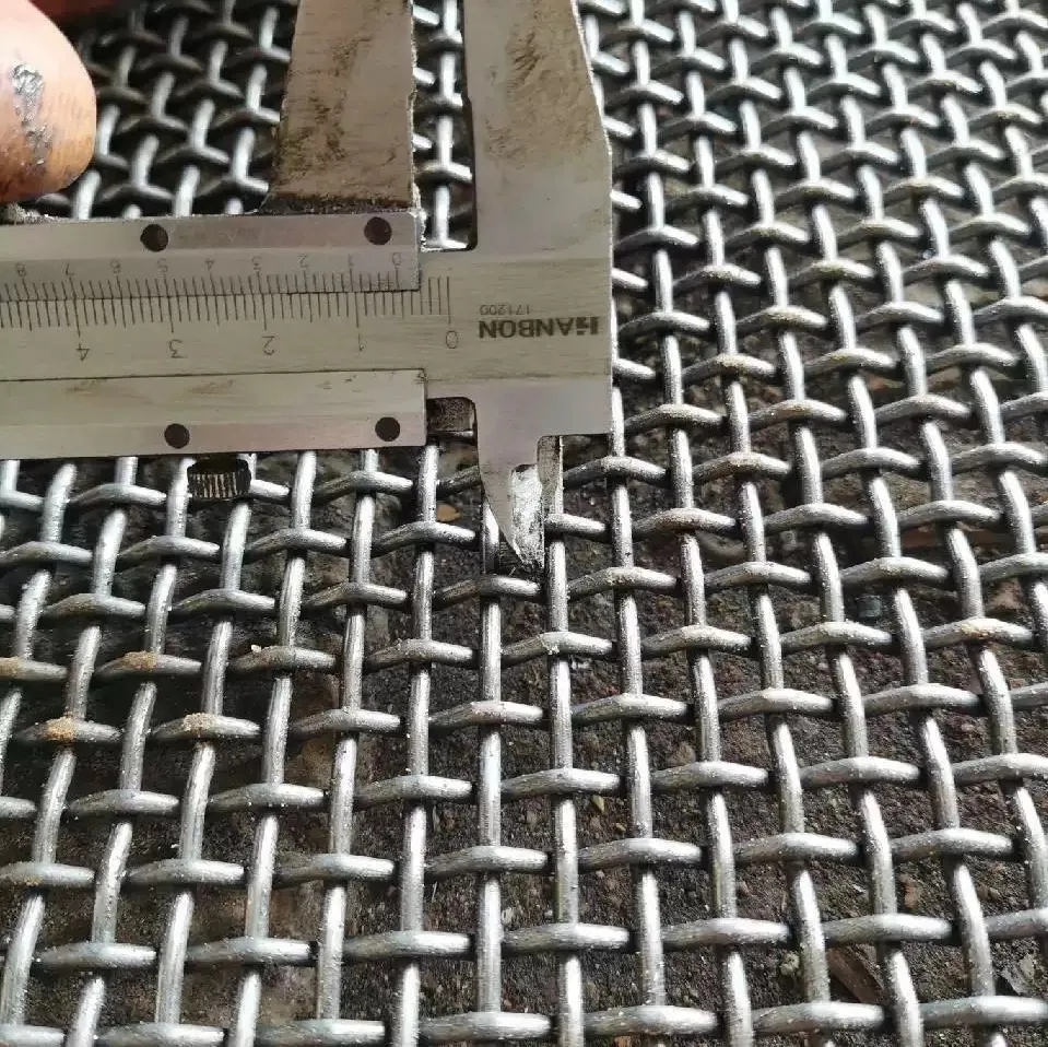 Stainless Steel Mine Screen