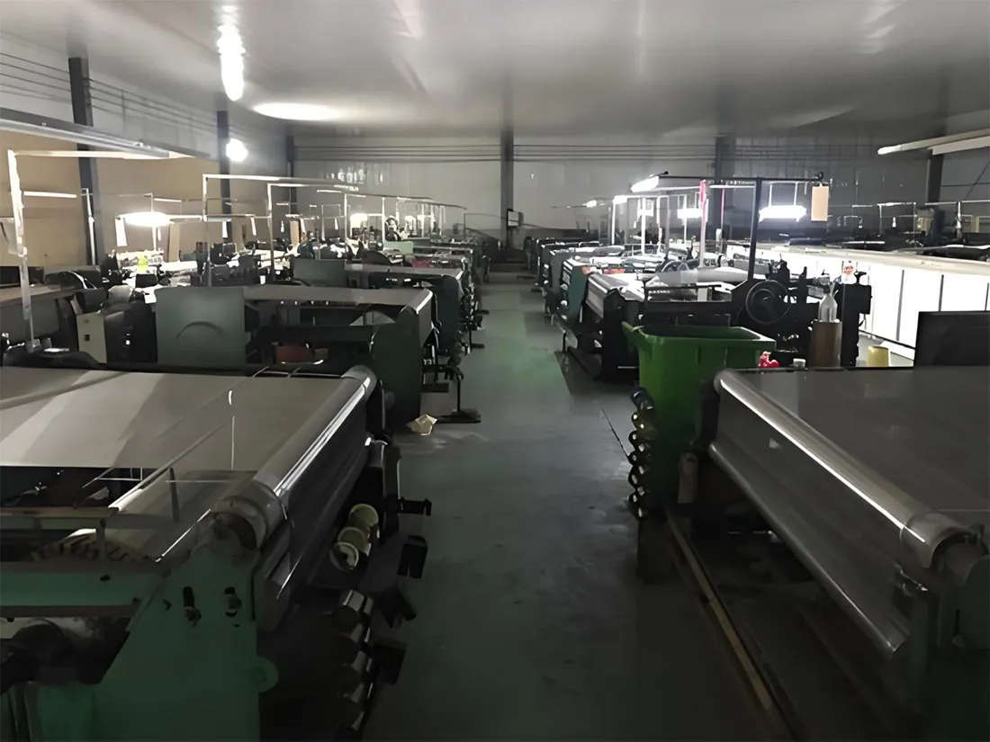 Jin Zehong Uses A New Generation Of Stainless Steel Wire Mesh Equipment, With A Double Breakthrough In Durability And Efficiency! Jin Zehong Uses A New Generation Of Stainless Steel Wire Mesh Equipment, With A Double Breakthrough In Durability And Efficiency!