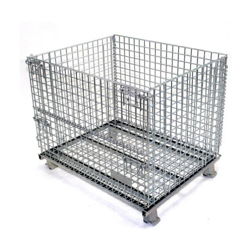 Warehousing And Transportation Wire Mesh