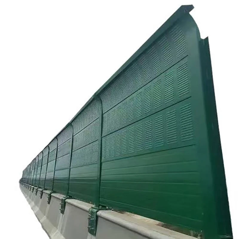 Custom Noise Barrier Engineering For All Environments