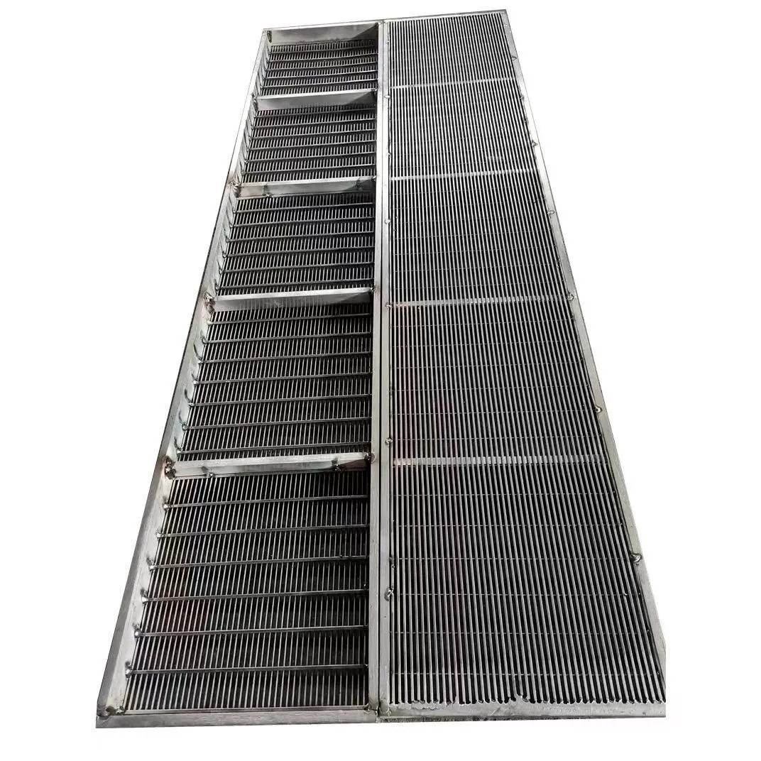 Stainless Steel Mine Screen