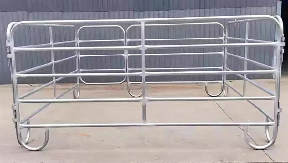Jin Zehong Launches A New Generation Of Horse Farm Fence System To Protect The Safety And Freedom Of Movement Of Horses