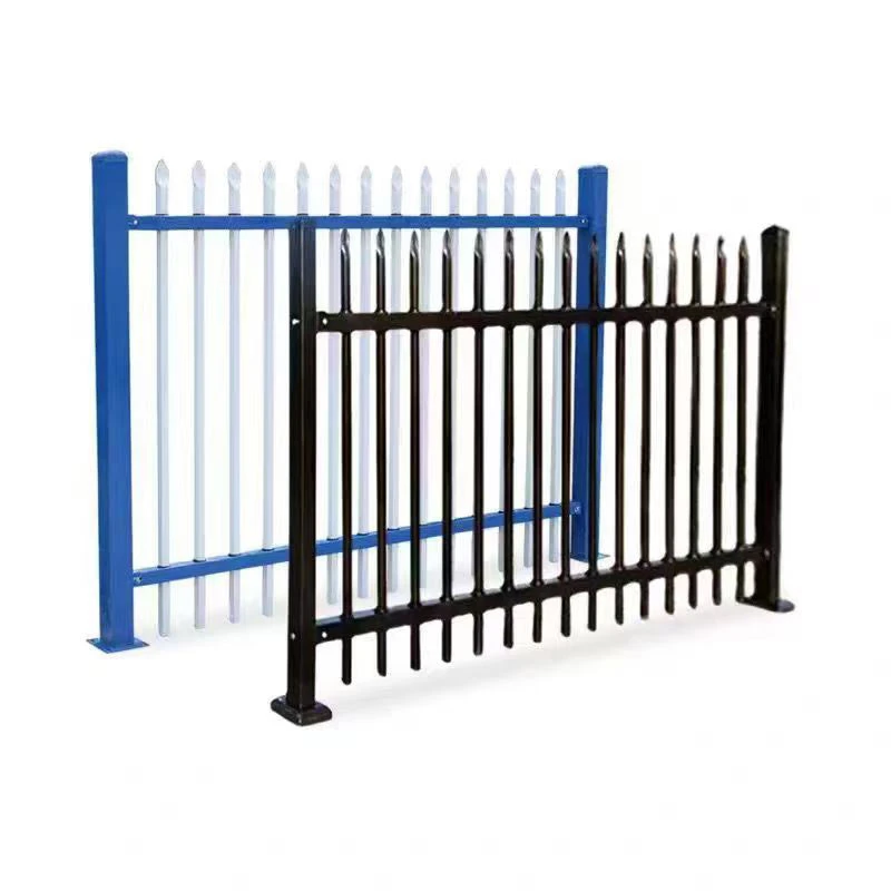 Zinc Steel Fence