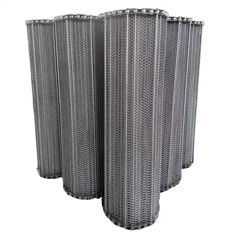 Metal Conveyor Belt