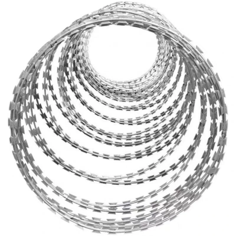 Barbed Wire