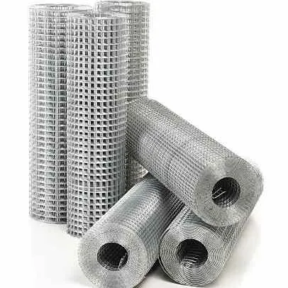 Galvanized Welded Wire Mesh