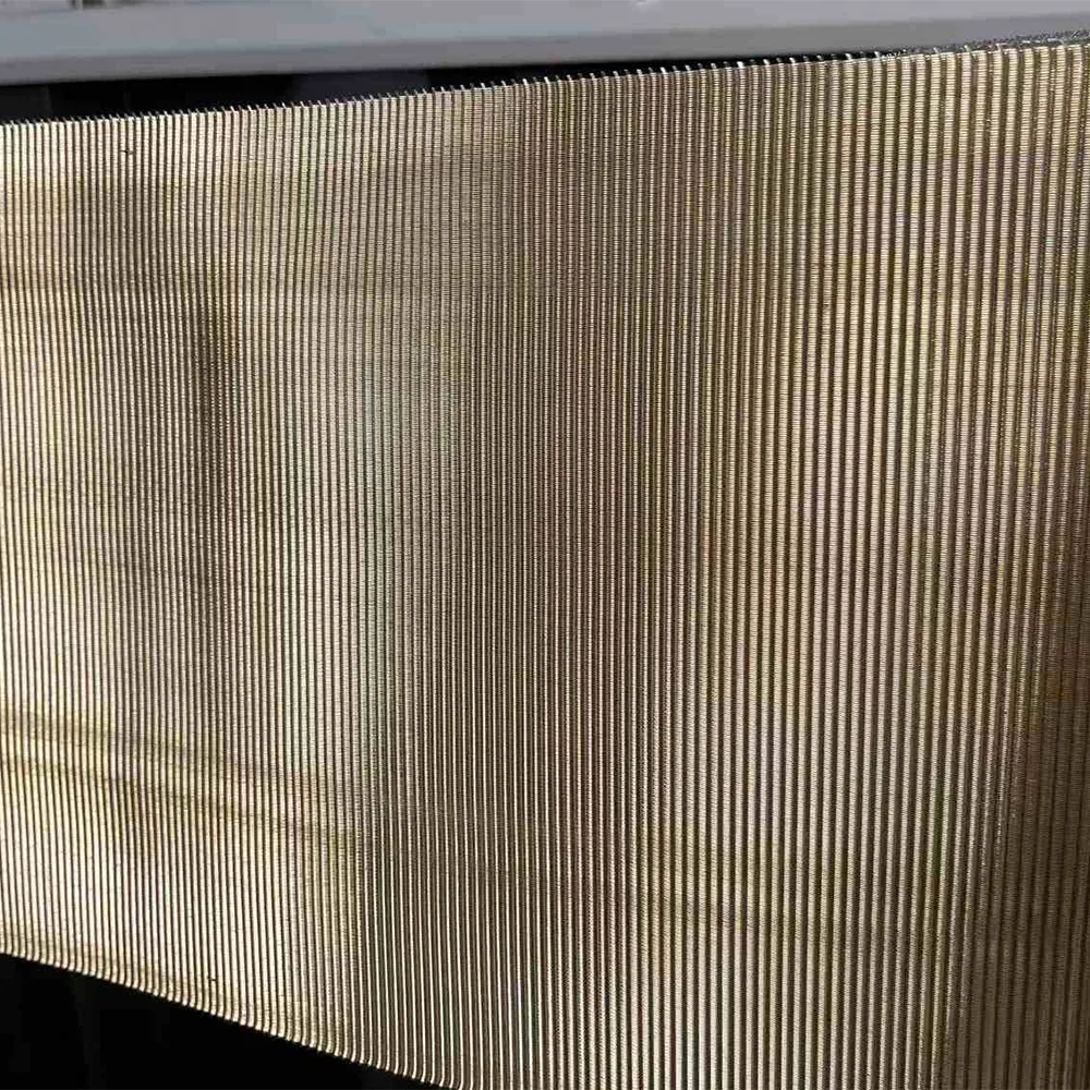Metal Dutch Weave Wire Mesh