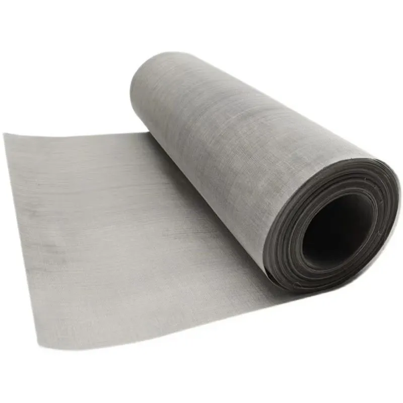 stainless steel security window screen mesh