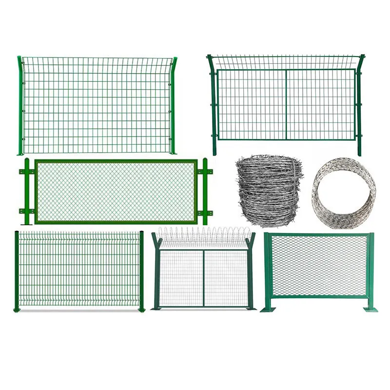 Frame Fence