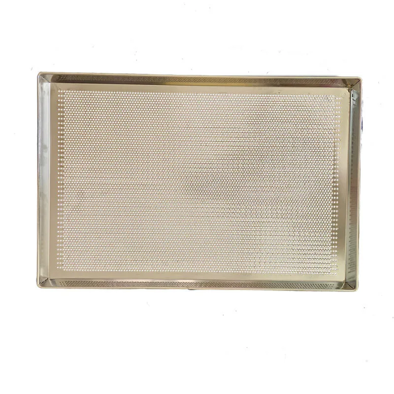 Custom Baking Mesh Tray