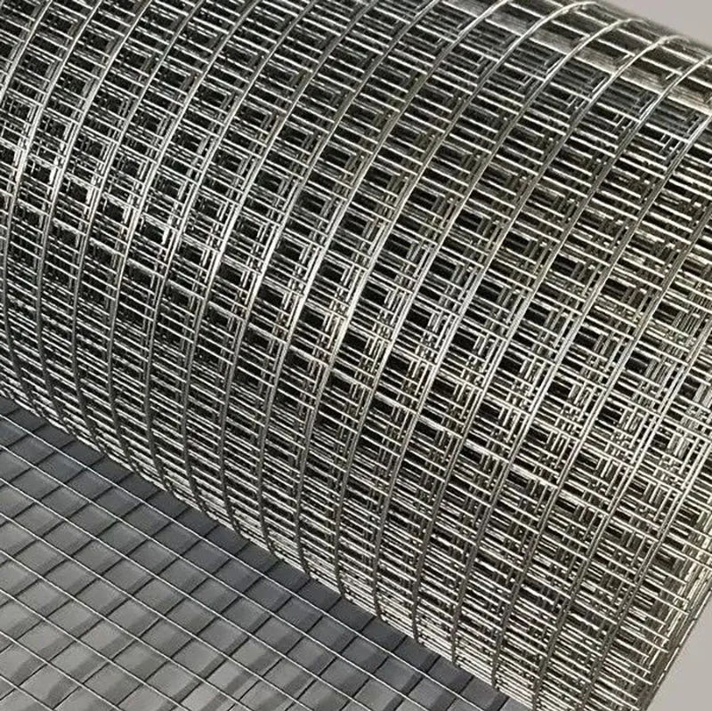 stainless steel welded wire mesh