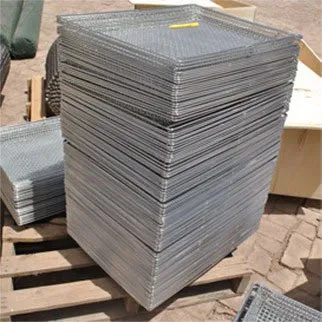 wire mesh cooking tray