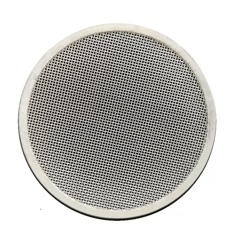 Stainless Steel Filter Mesh
