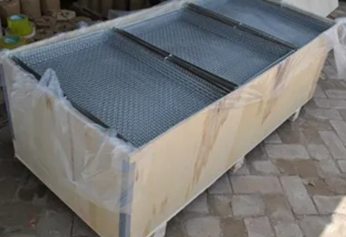 wire mesh factory