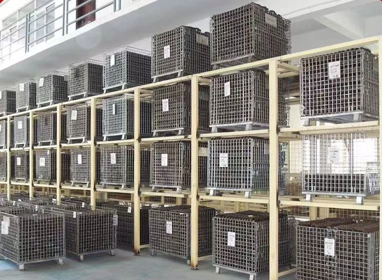 Warehousing And Transportation Wire Mesh