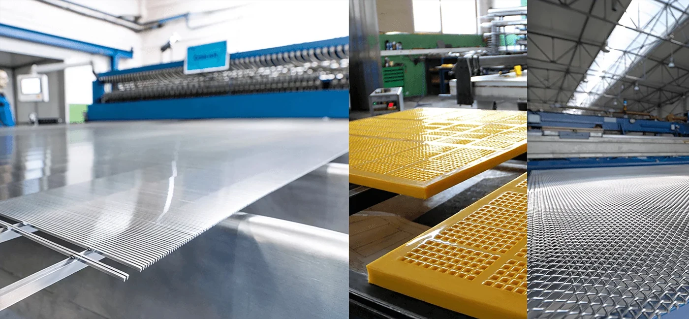 wire mesh suppliers