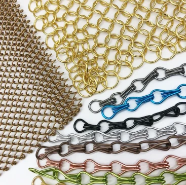 Decorative Stainless Steel Mesh for Bird Aviary and Architectural Elegance