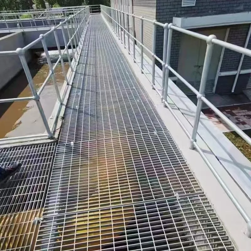 Steel Grating