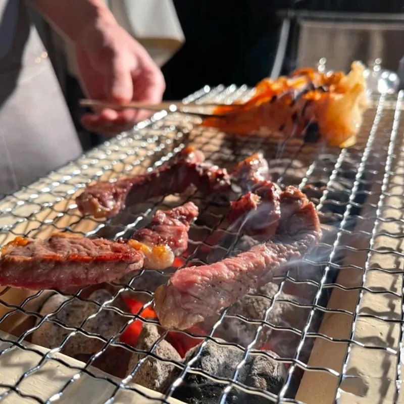 barbecue food network