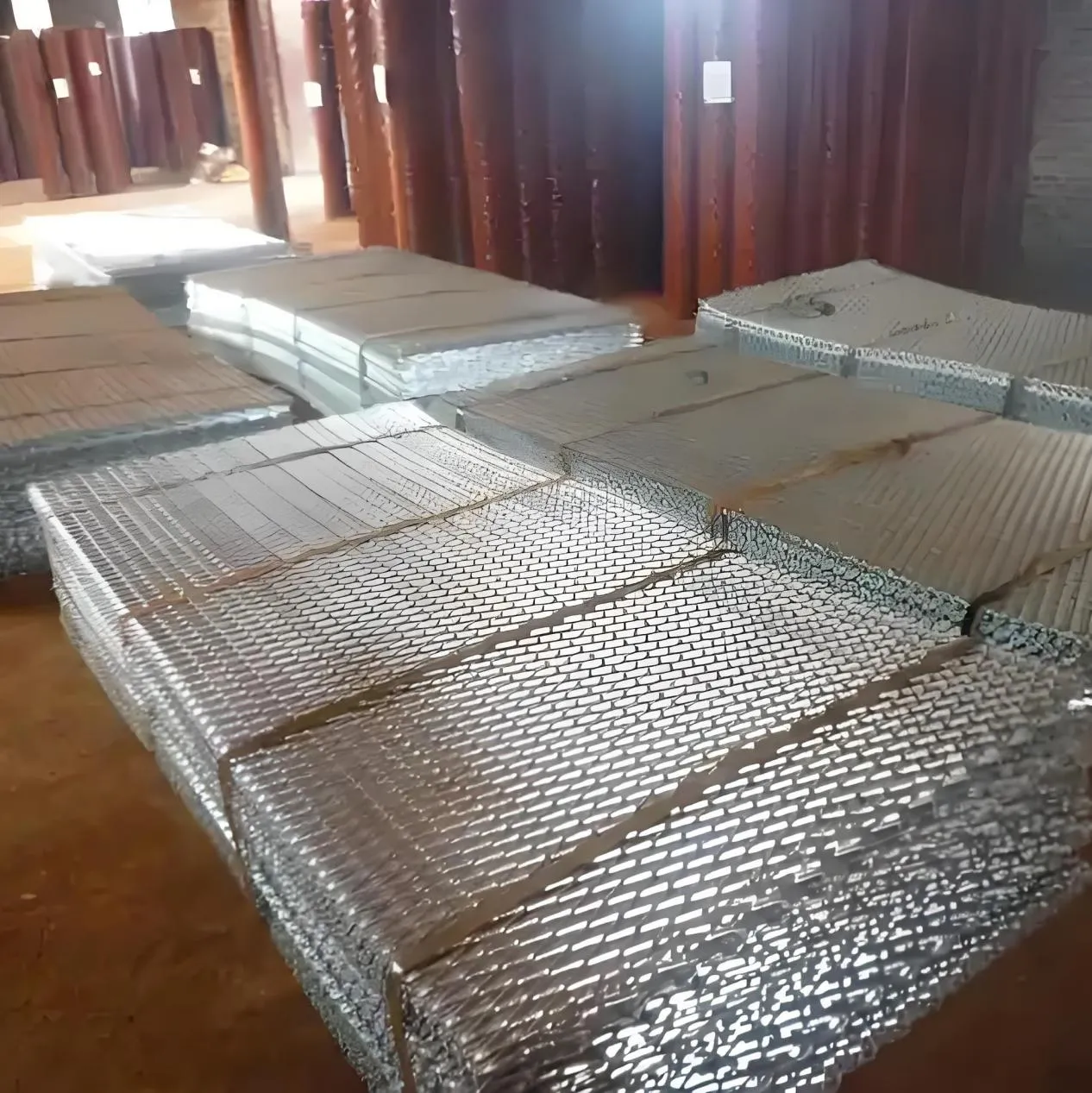 decorative metal mesh screen