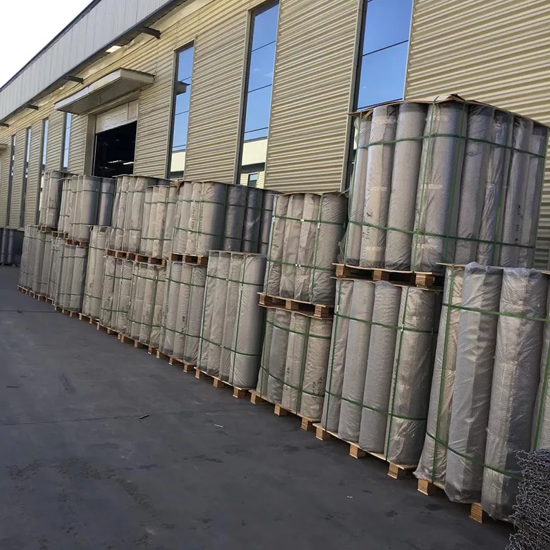 Metal Window Screen