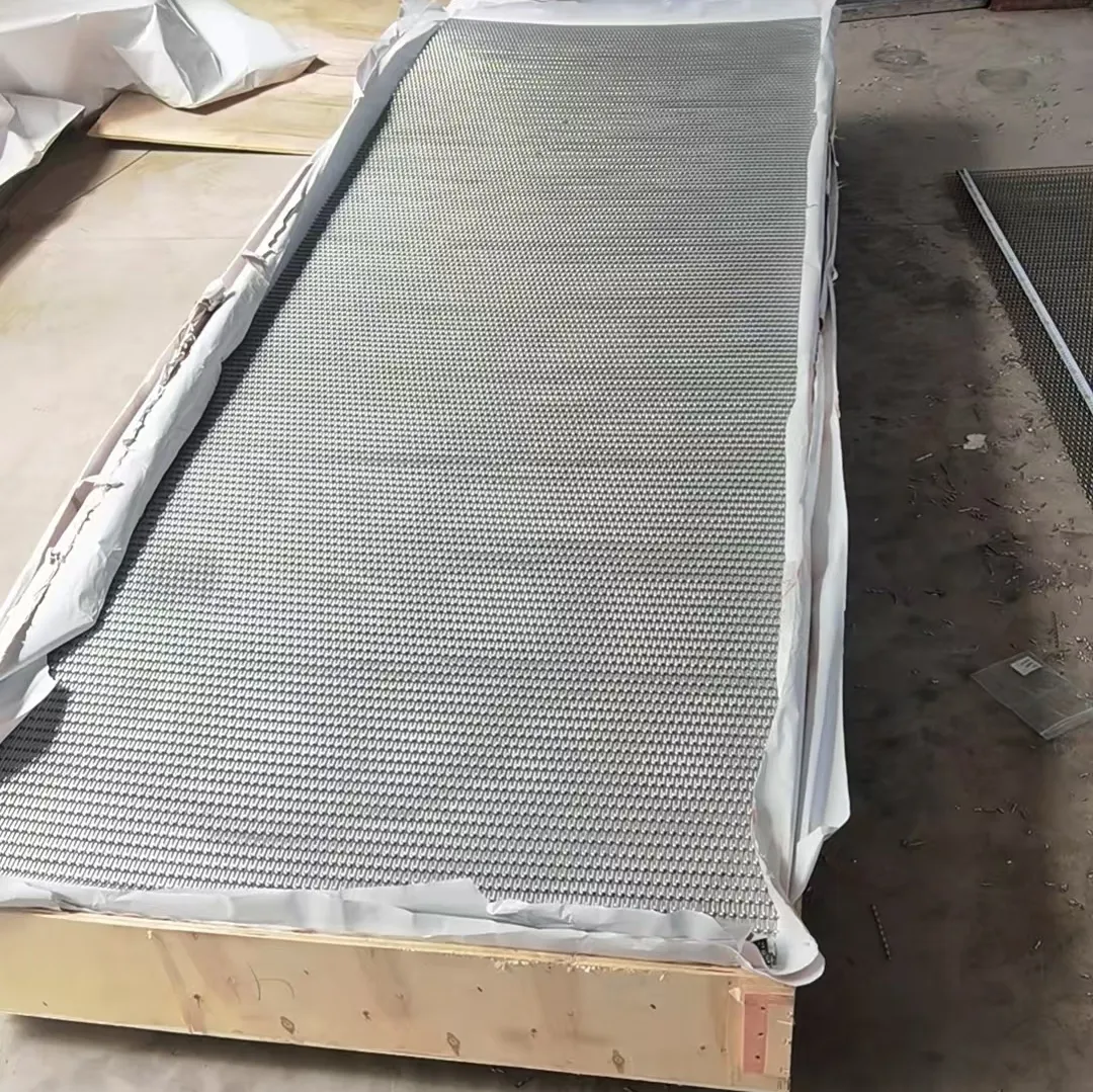 decorative metal mesh panels