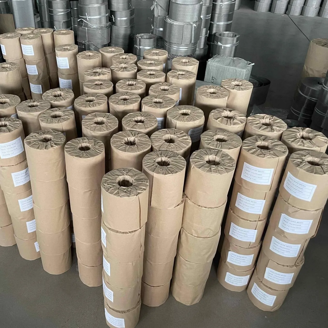 Metal Dutch Weave Wire Mesh