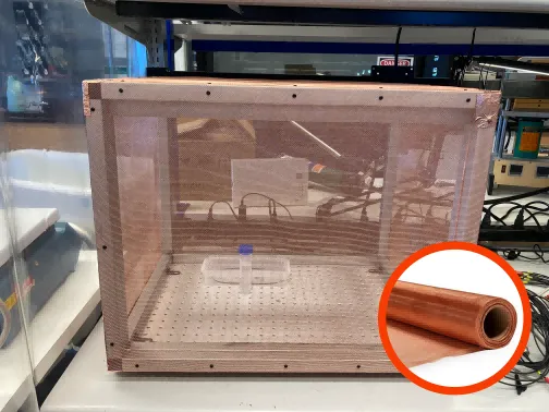 copper wire mesh
