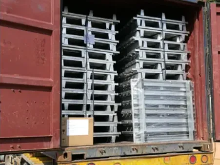 pallet iron