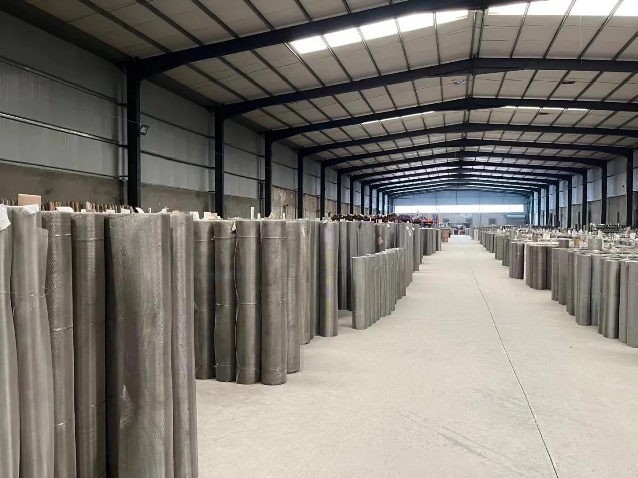stainless steel window screen roll
