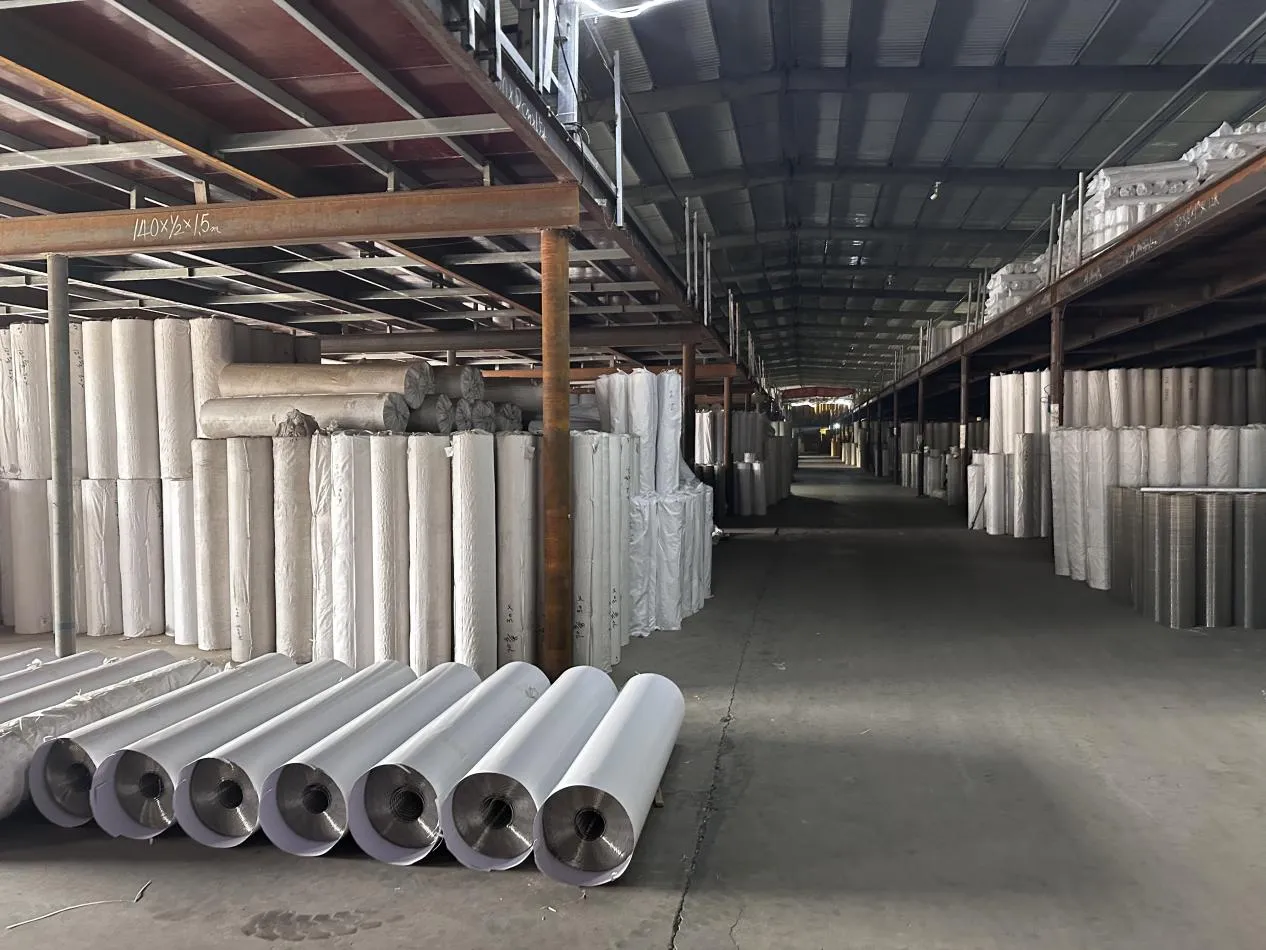 Galvanized Welded Wire Mesh