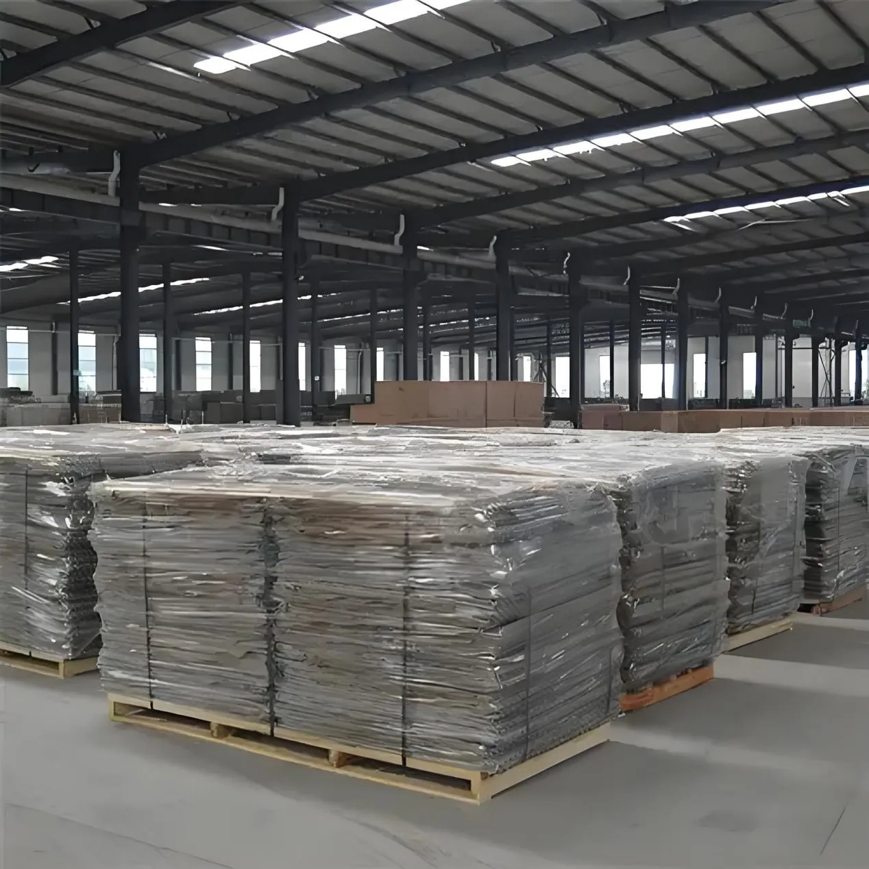 wire mesh processing