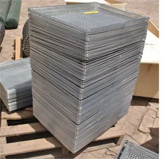 mesh tray for oven